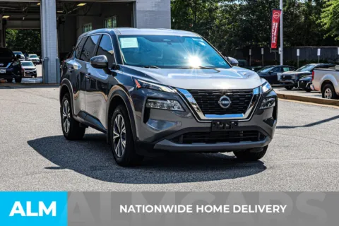 More photos of 2022 Nissan Rogue SV at ALM Nissan Newnan, GA