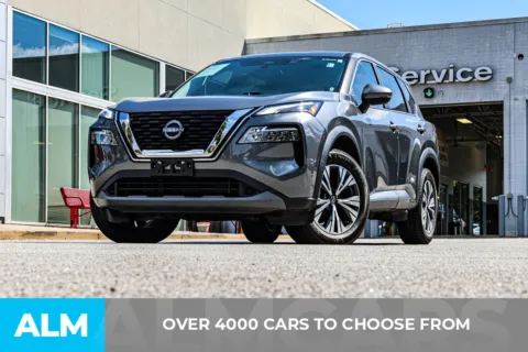 Another view of 2022 Nissan Rogue SV for sale in Newnan, GA at ALM Nissan Newnan