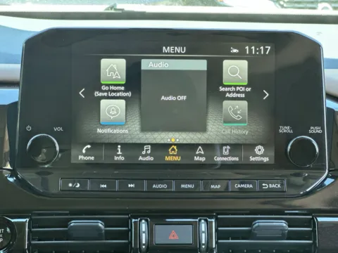 Another view of 2025 Nissan Pathfinder Platinum for sale in Newnan, GA at ALM Nissan Newnan