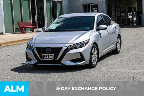 More photos of 2022 Nissan Sentra S at ALM Nissan Newnan, GA