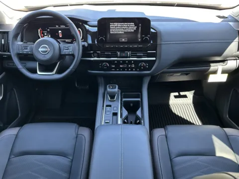 Photos of 2025 Nissan Pathfinder Platinum for sale in Newnan, GA at ALM Nissan Newnan