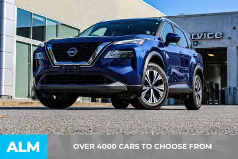 Another view of 2023 Nissan Rogue SV for sale in Newnan, GA at ALM Nissan Newnan