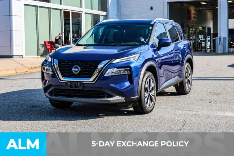 More photos of 2023 Nissan Rogue SV at ALM Nissan Newnan, GA