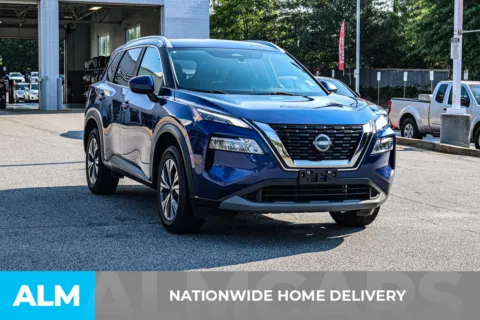More photos of 2023 Nissan Rogue SV at ALM Nissan Newnan, GA