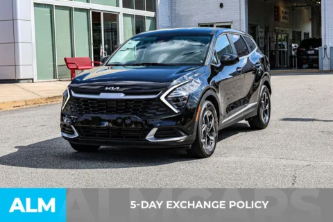 More photos of 2024 Kia Sportage LX at ALM Nissan Newnan, GA