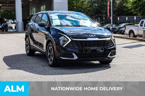 More photos of 2024 Kia Sportage LX at ALM Nissan Newnan, GA