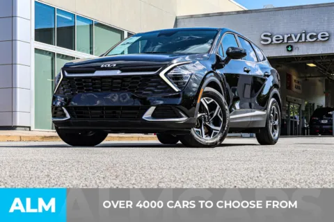 Another view of 2024 Kia Sportage LX for sale in Newnan, GA at ALM Nissan Newnan