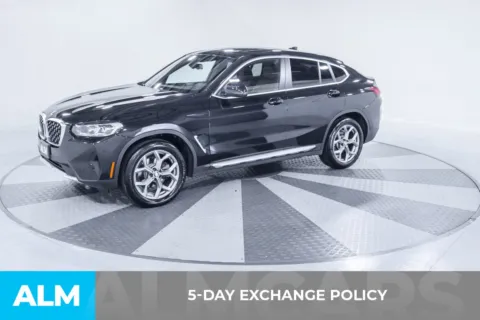 More photos of 2022 BMW X4 xDrive30i at ALM Nissan Newnan, GA