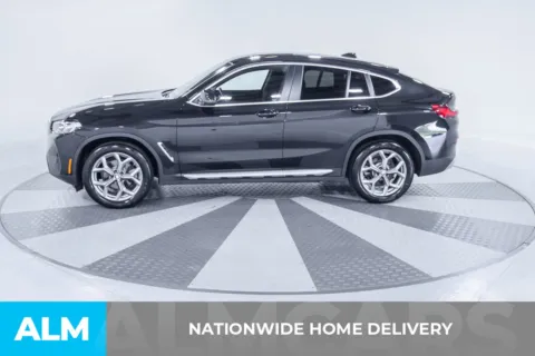 More photos of 2022 BMW X4 xDrive30i at ALM Nissan Newnan, GA