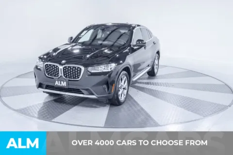 Another view of 2022 BMW X4 xDrive30i for sale in Newnan, GA at ALM Nissan Newnan