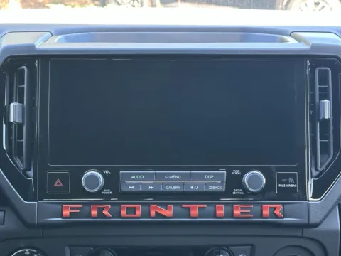 Another view of 2025 Nissan Frontier PRO-4X w/ Lifetime Powertrain Warranty for sale in Newnan, GA at ALM Nissan Newnan