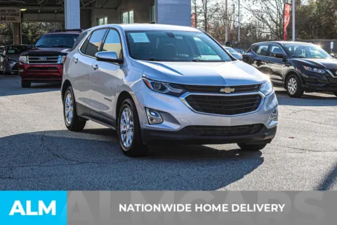 More photos of 2019 Chevrolet Equinox LT at ALM Nissan Newnan, GA
