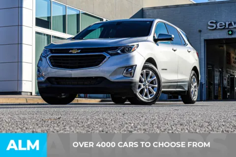 Another view of 2019 Chevrolet Equinox LT for sale in Newnan, GA at ALM Nissan Newnan