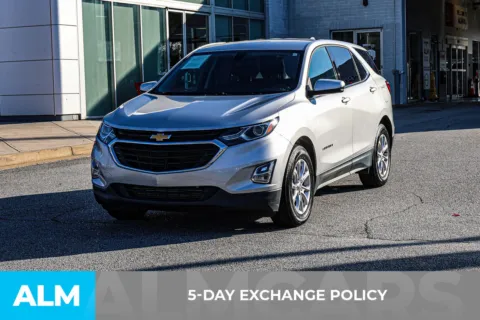More photos of 2019 Chevrolet Equinox LT at ALM Nissan Newnan, GA