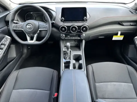 Photos of 2025 Nissan Sentra SR for sale in Newnan, GA at ALM Nissan Newnan