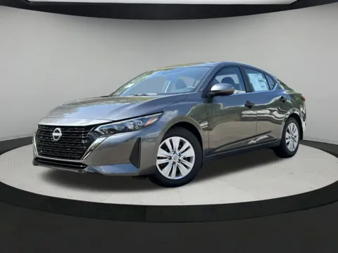 Gray 2025 Nissan Sentra S for sale in Newnan, GA