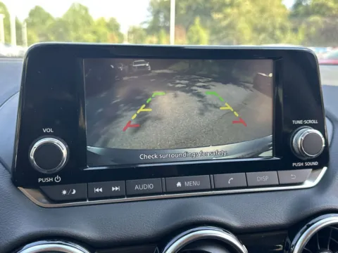 More photos of 2025 Nissan Sentra S at ALM Nissan Newnan, GA