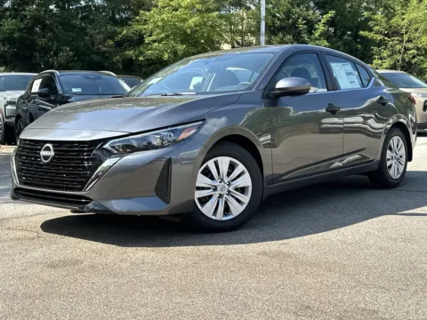 Gray 2025 Nissan Sentra S for sale in Newnan, GA