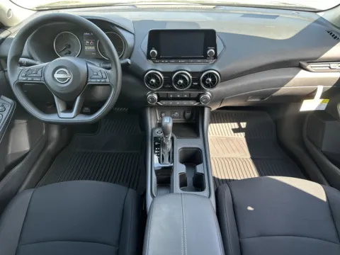 Photos of 2025 Nissan Sentra S for sale in Newnan, GA at ALM Nissan Newnan
