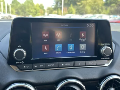 More photos of 2025 Nissan Sentra S at ALM Nissan Newnan, GA