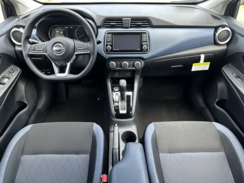 Photos of 2025 Nissan Versa 1.6 SV for sale in Newnan, GA at ALM Nissan Newnan