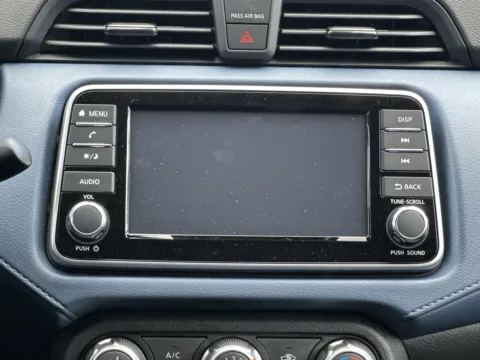 Another view of 2025 Nissan Versa 1.6 SV for sale in Newnan, GA at ALM Nissan Newnan