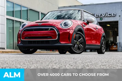 Another view of 2022 MINI Cooper SE Electric Cooper SE for sale in Newnan, GA at ALM Nissan Newnan