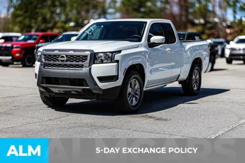 More photos of 2025 Nissan Frontier SV at ALM Nissan Newnan, GA
