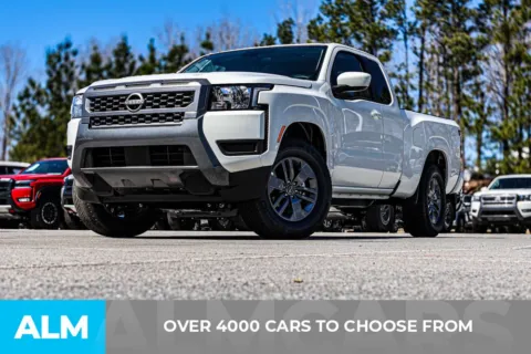 Another view of 2025 Nissan Frontier SV for sale in Newnan, GA at ALM Nissan Newnan