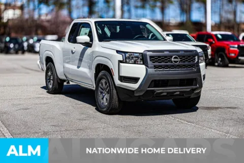 More photos of 2025 Nissan Frontier SV at ALM Nissan Newnan, GA