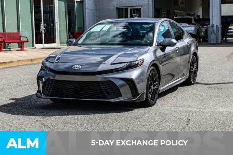 More photos of 2025 Toyota Camry SE at ALM Nissan Newnan, GA