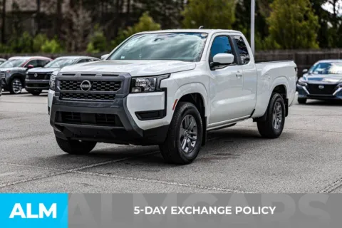 More photos of 2025 Nissan Frontier SV at ALM Nissan Newnan, GA