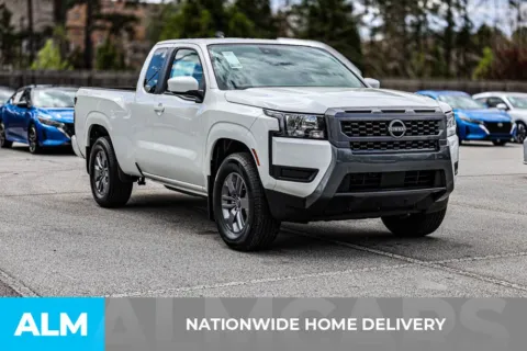 More photos of 2025 Nissan Frontier SV at ALM Nissan Newnan, GA