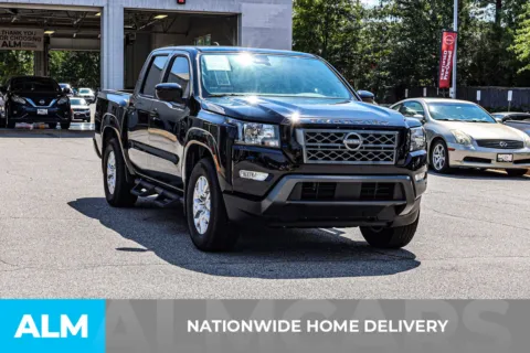 More photos of 2024 Nissan Frontier SV at ALM Nissan Newnan, GA