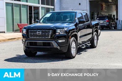 More photos of 2024 Nissan Frontier SV at ALM Nissan Newnan, GA