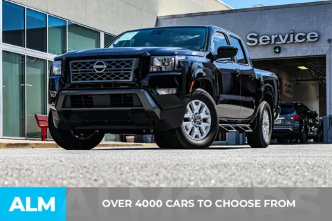 Another view of 2024 Nissan Frontier SV for sale in Newnan, GA at ALM Nissan Newnan