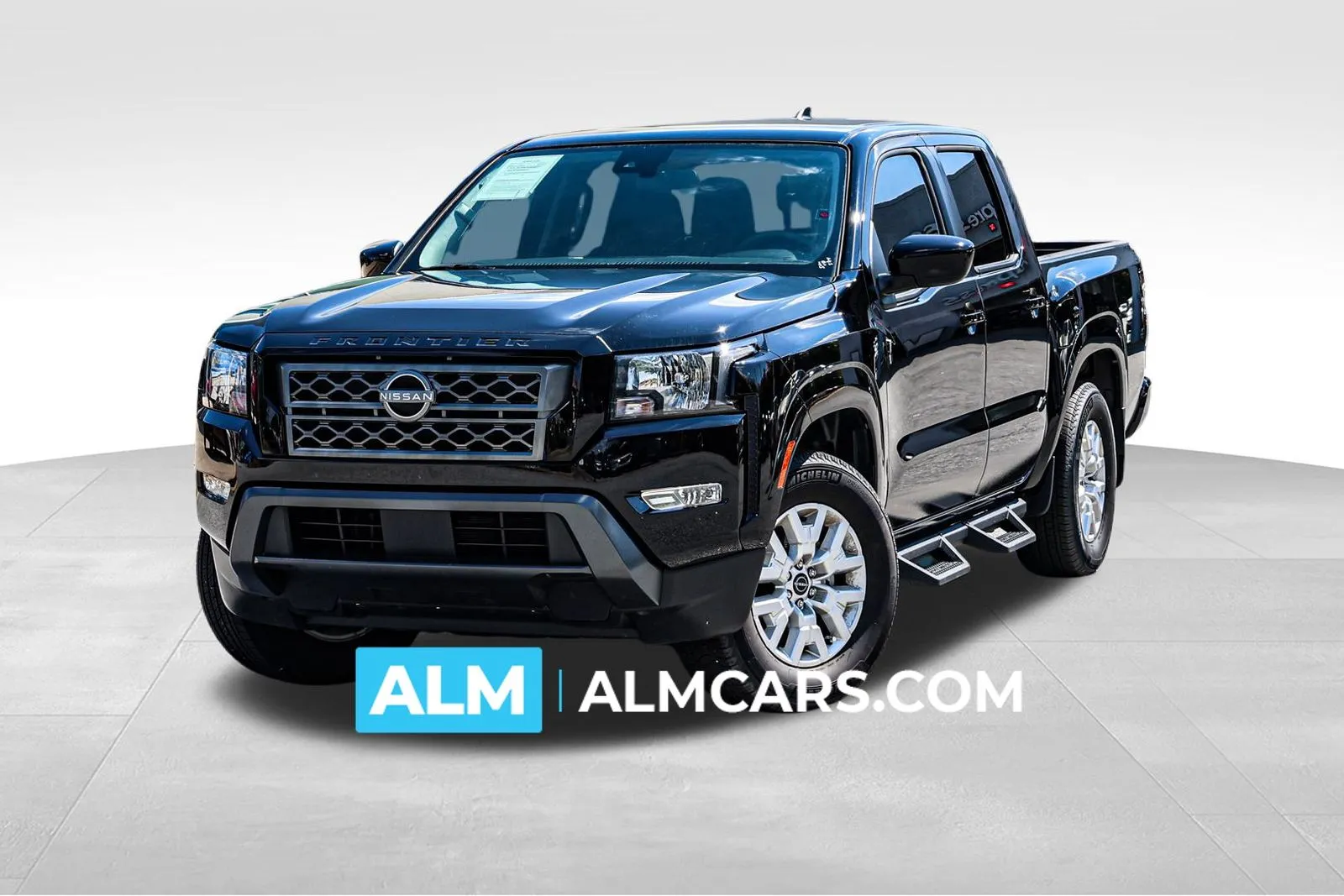 Black 2024 Nissan Frontier SV for sale in Newnan, GA