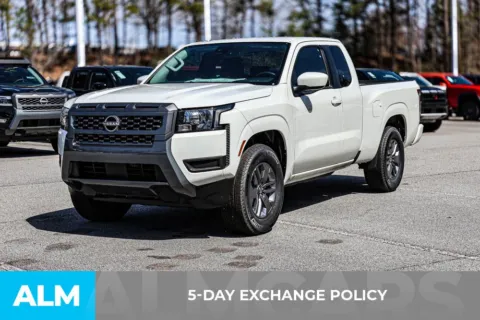 More photos of 2025 Nissan Frontier SV at ALM Nissan Newnan, GA