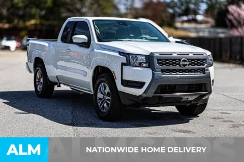 More photos of 2025 Nissan Frontier SV at ALM Nissan Newnan, GA