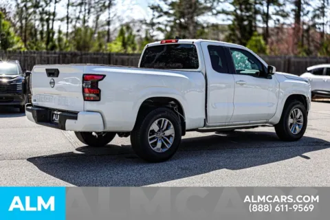 More photos of 2025 Nissan Frontier SV at ALM Nissan Newnan, GA