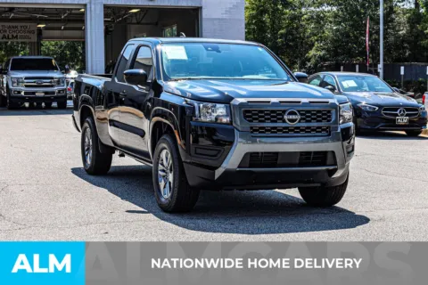More photos of 2025 Nissan Frontier SV at ALM Nissan Newnan, GA