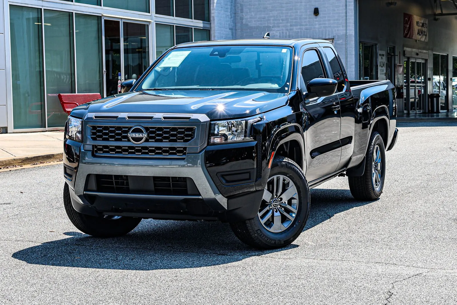 2025 Nissan Frontier SV for sale in Newnan, GA