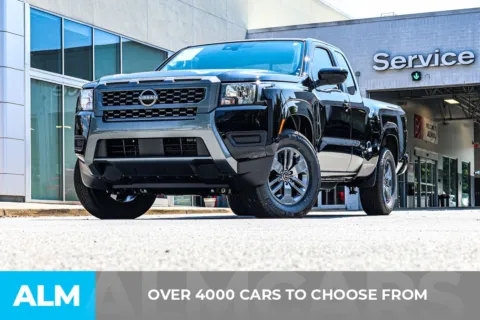Another view of 2025 Nissan Frontier SV for sale in Newnan, GA at ALM Nissan Newnan
