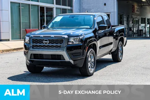 More photos of 2025 Nissan Frontier SV at ALM Nissan Newnan, GA