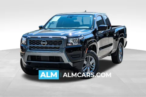 Black 2025 Nissan Frontier SV for sale in Newnan, GA