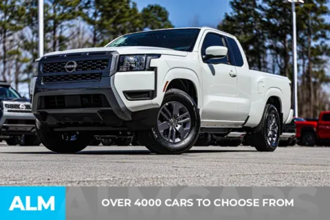 Another view of 2025 Nissan Frontier SV for sale in Newnan, GA at ALM Nissan Newnan