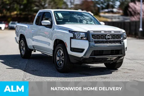 More photos of 2025 Nissan Frontier SV at ALM Nissan Newnan, GA