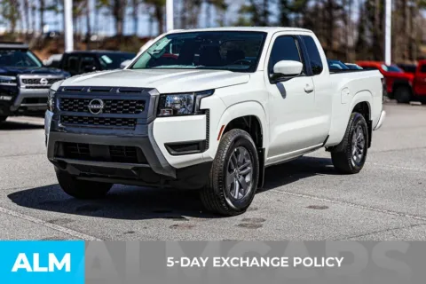More photos of 2025 Nissan Frontier SV at ALM Nissan Newnan, GA