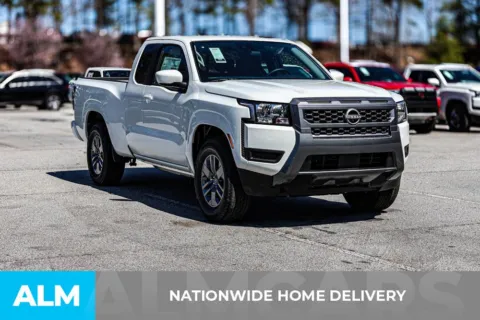 More photos of 2025 Nissan Frontier SV at ALM Nissan Newnan, GA