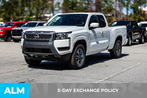 More photos of 2025 Nissan Frontier SV at ALM Nissan Newnan, GA